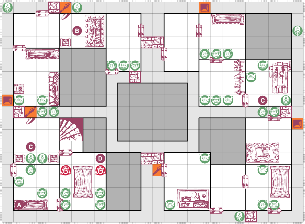 Original Map