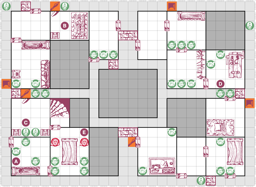 Remake Map