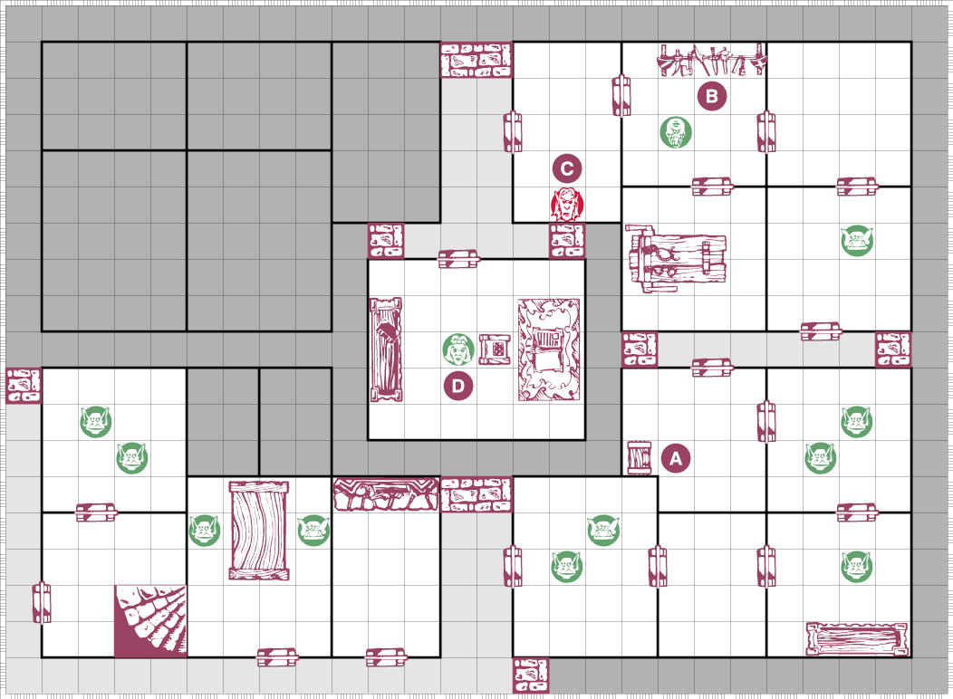 Map 1