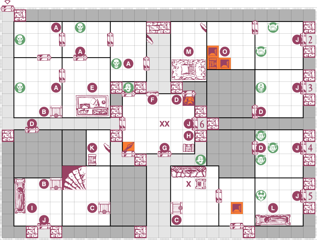 Map 1