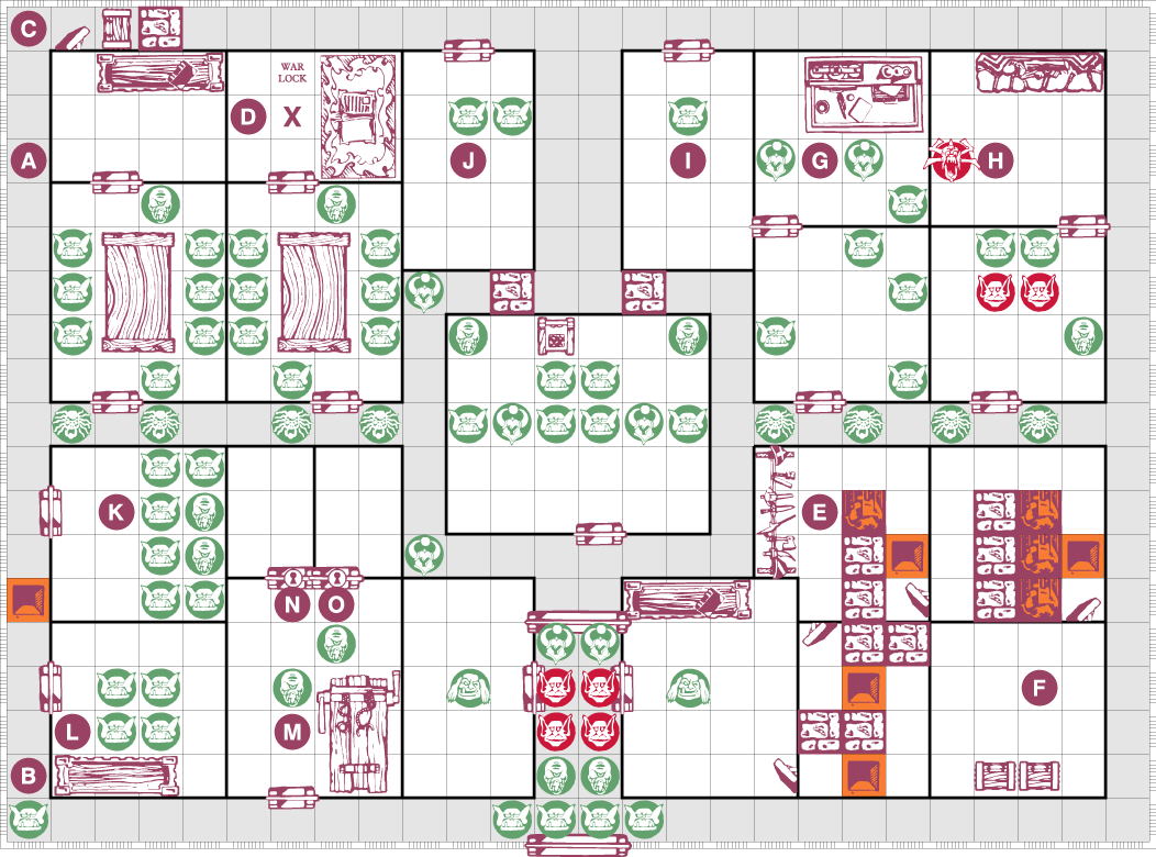Map 1
