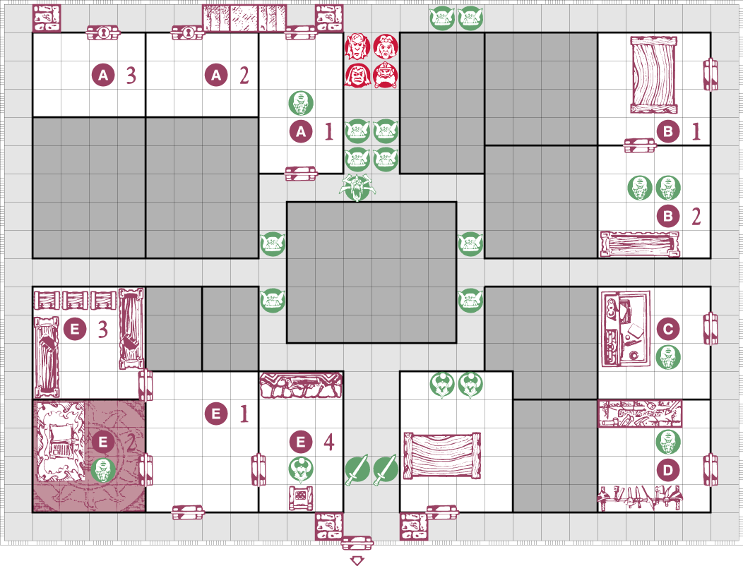 Map 1