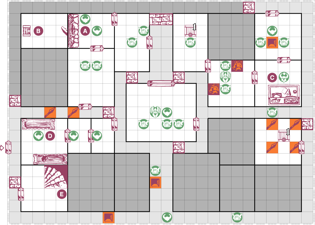 Map 1
