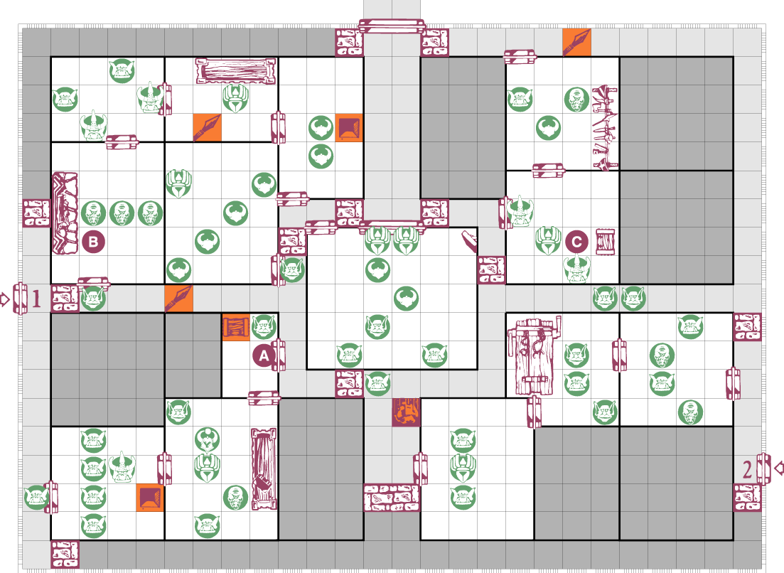 Map 3-1