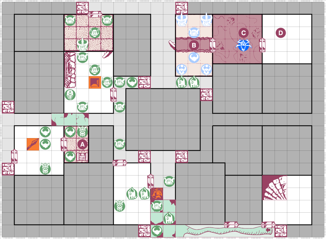 Map 4-1