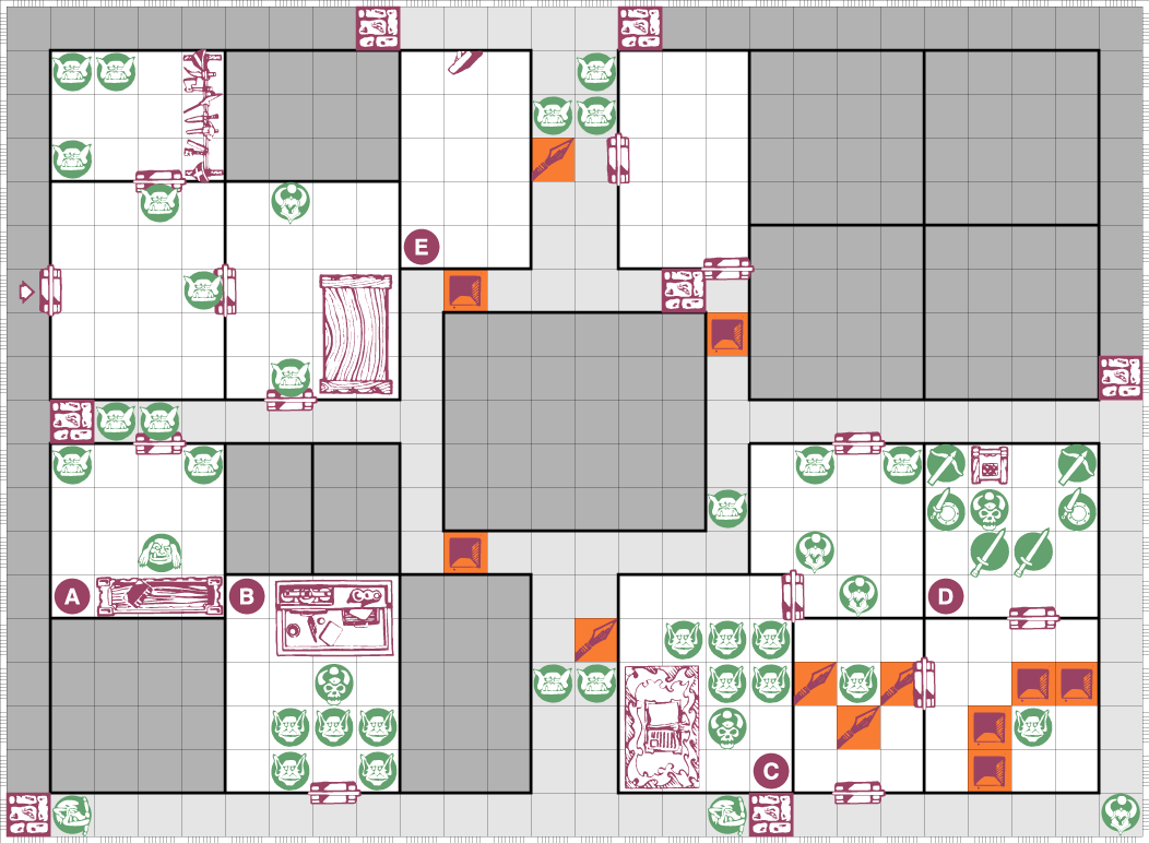 Map 1