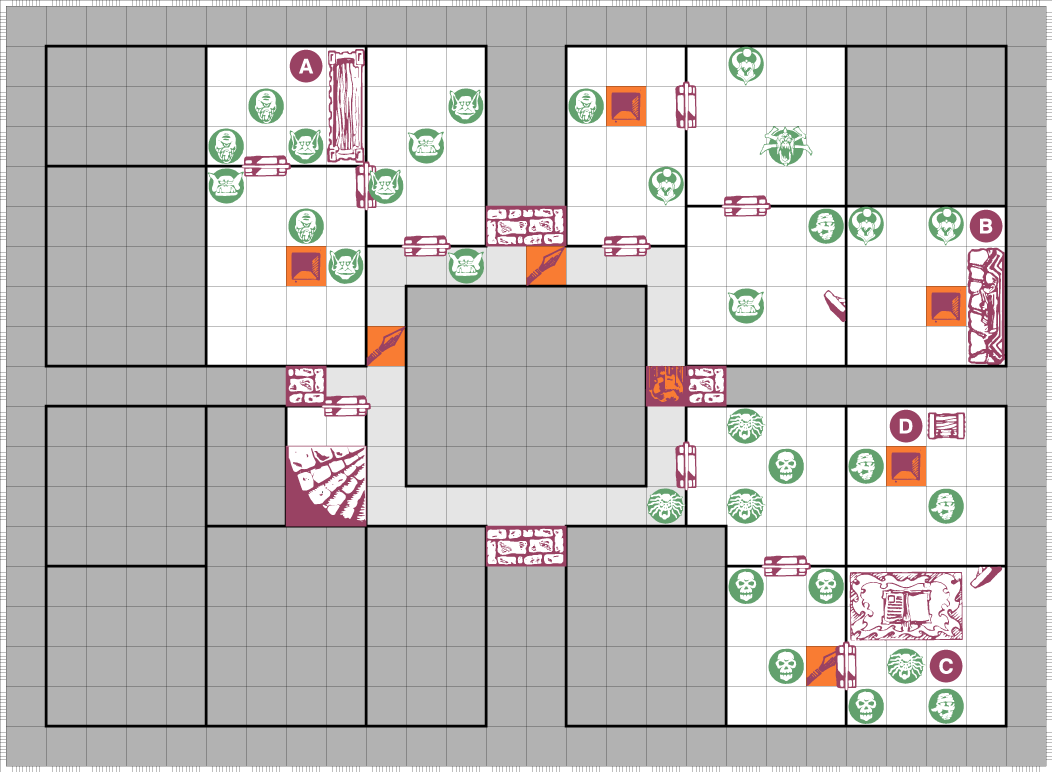 Map 1