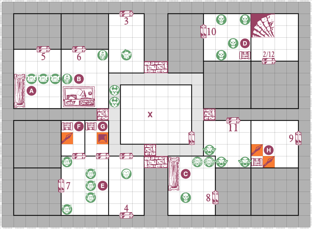 Map 1