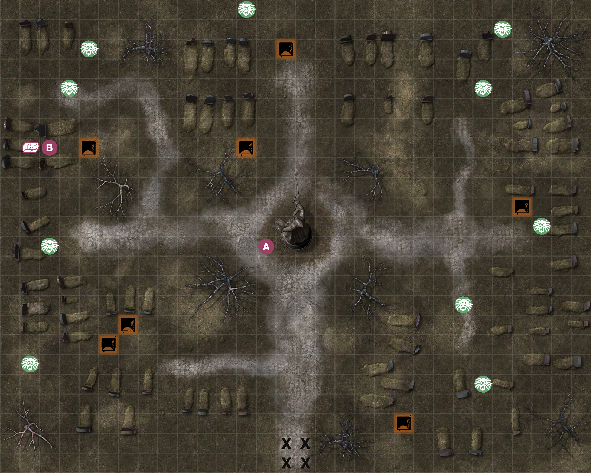 Map 1