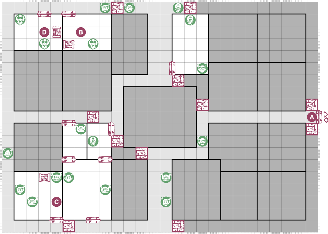 Map 5 Alternate