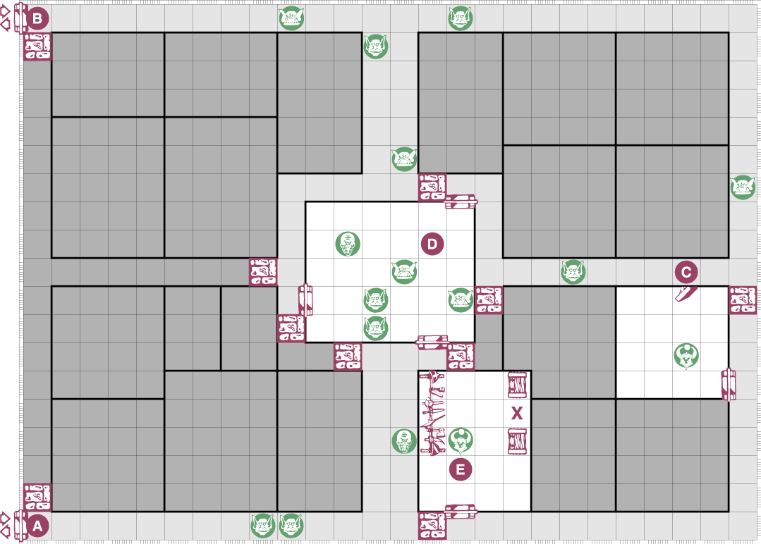 Map 6 Alternate