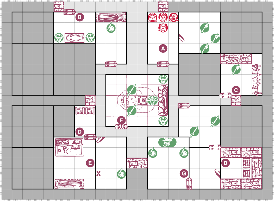 Map 1
