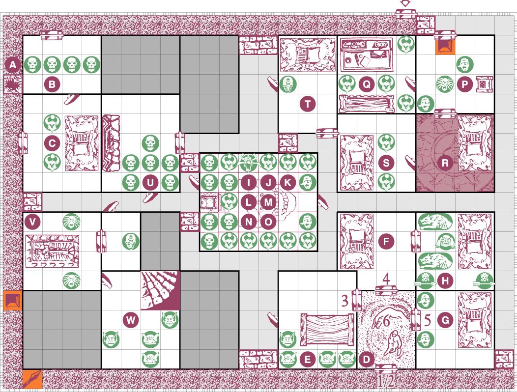Map 1