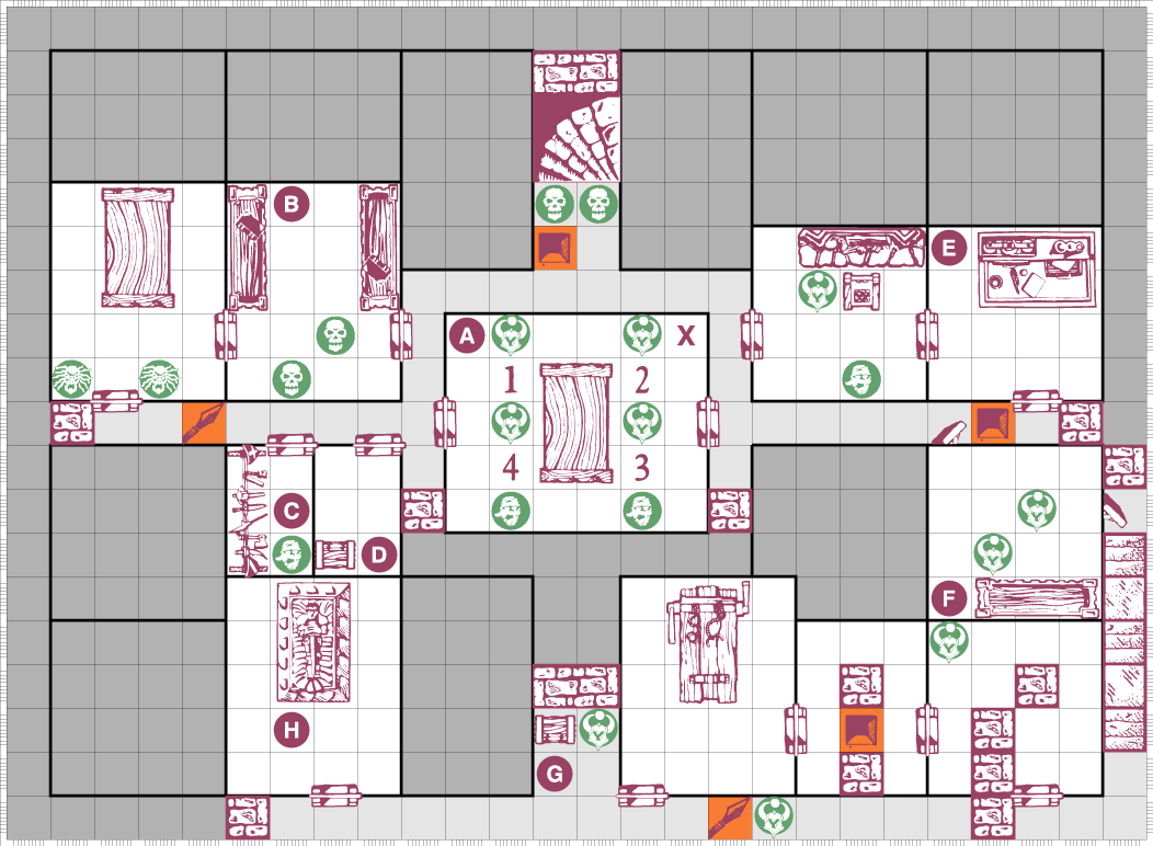 Map 1