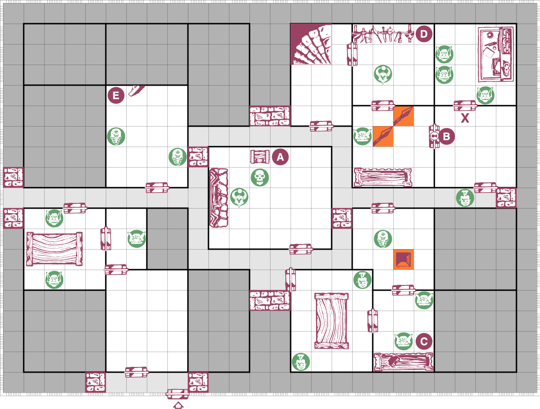 Map 1
