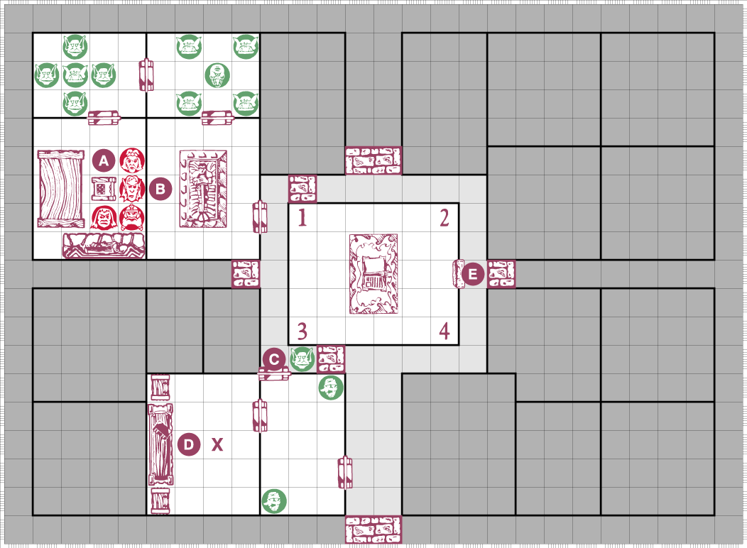 Map 1