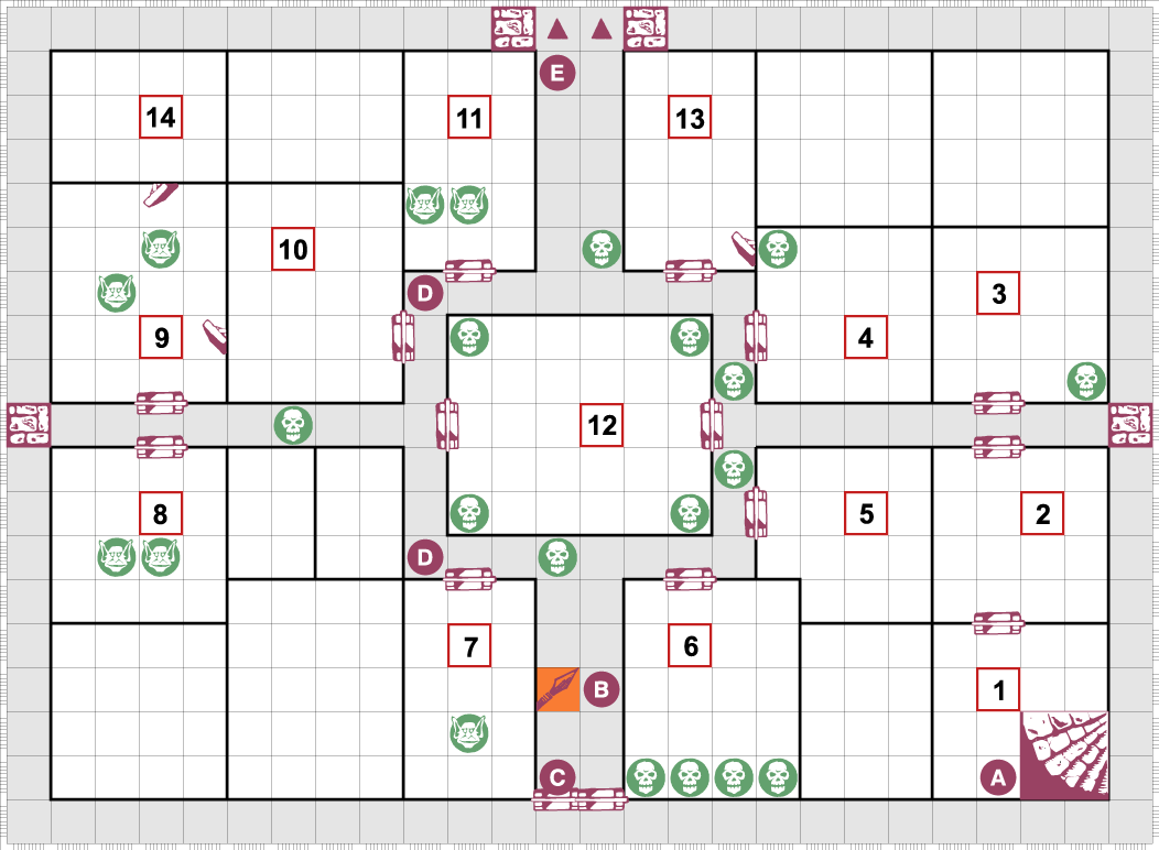 Map 1