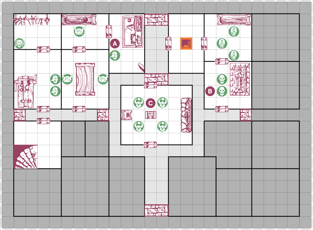 Map 1