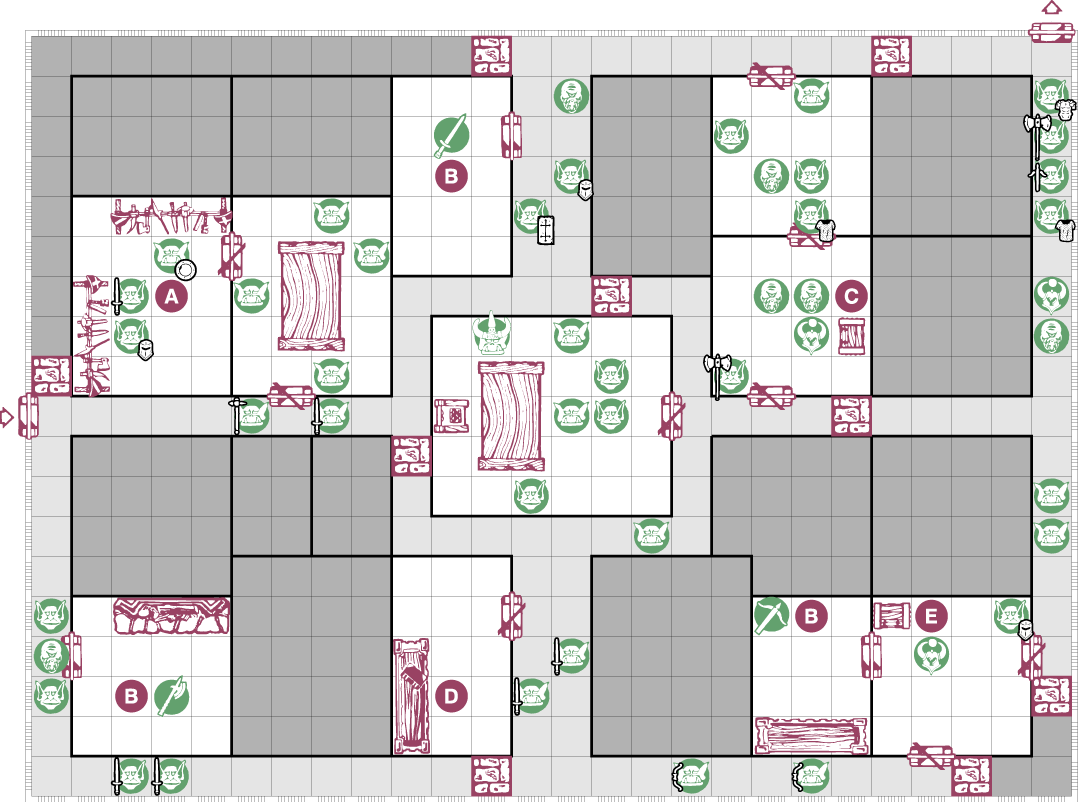 Map 1