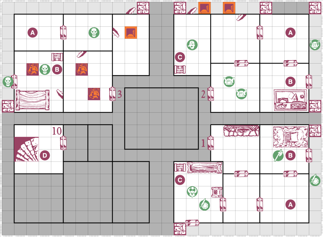 Map 1