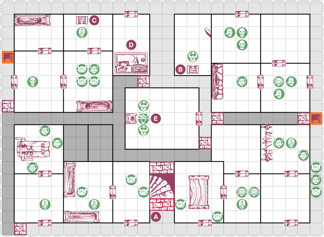 Map 1