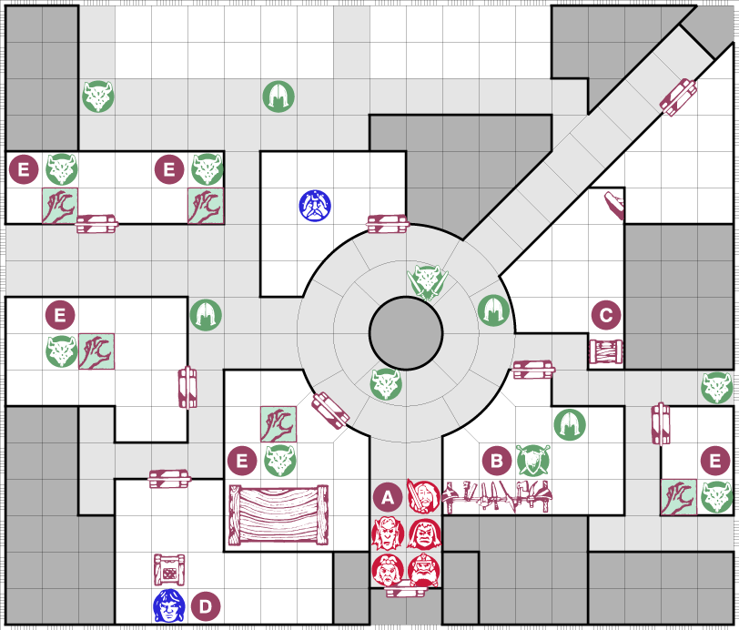 Map 1