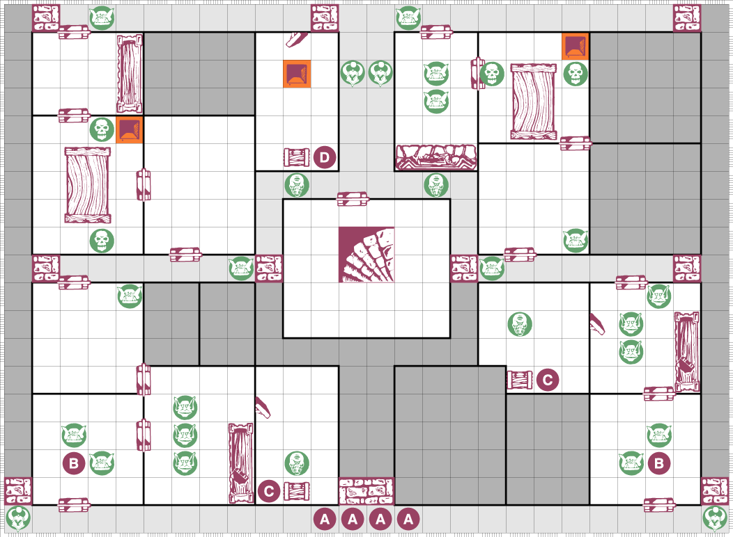 Map 1-1