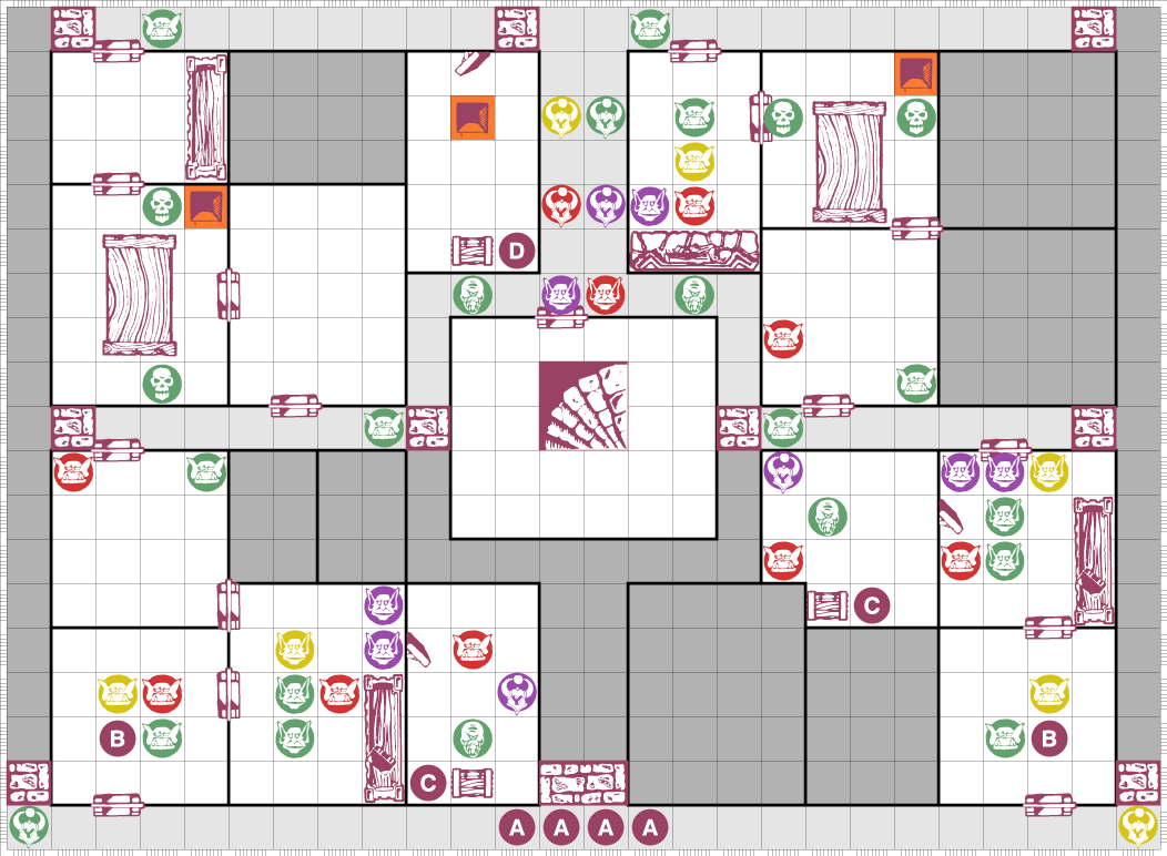 Map 1-2