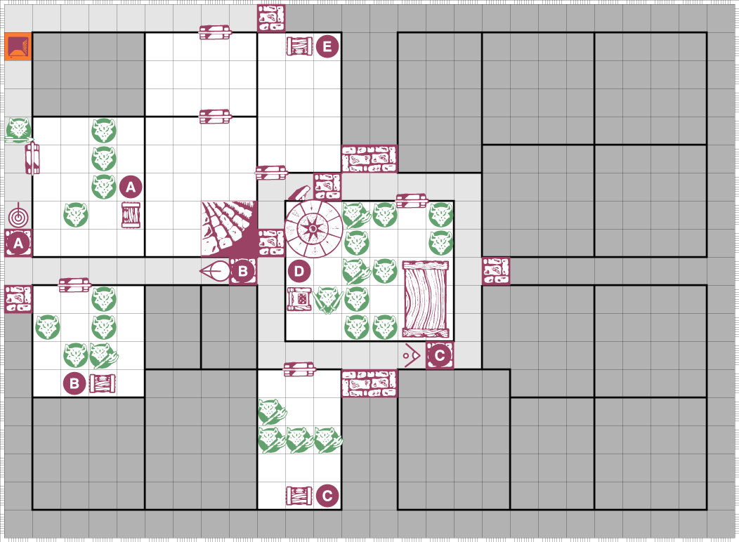 Map 1