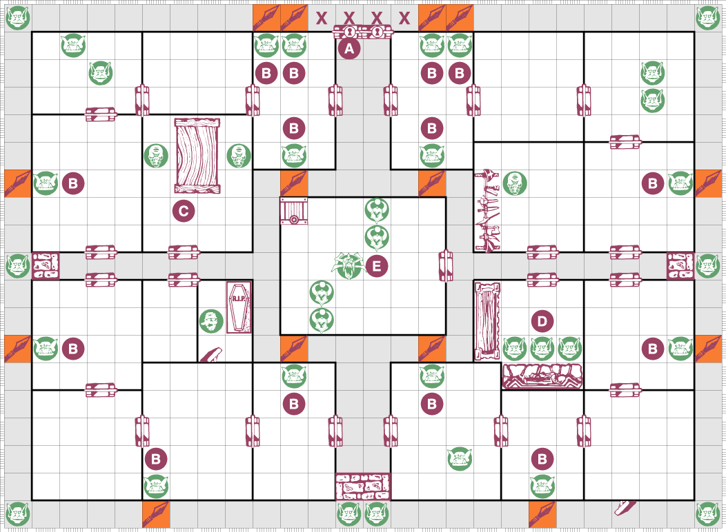 Map 1