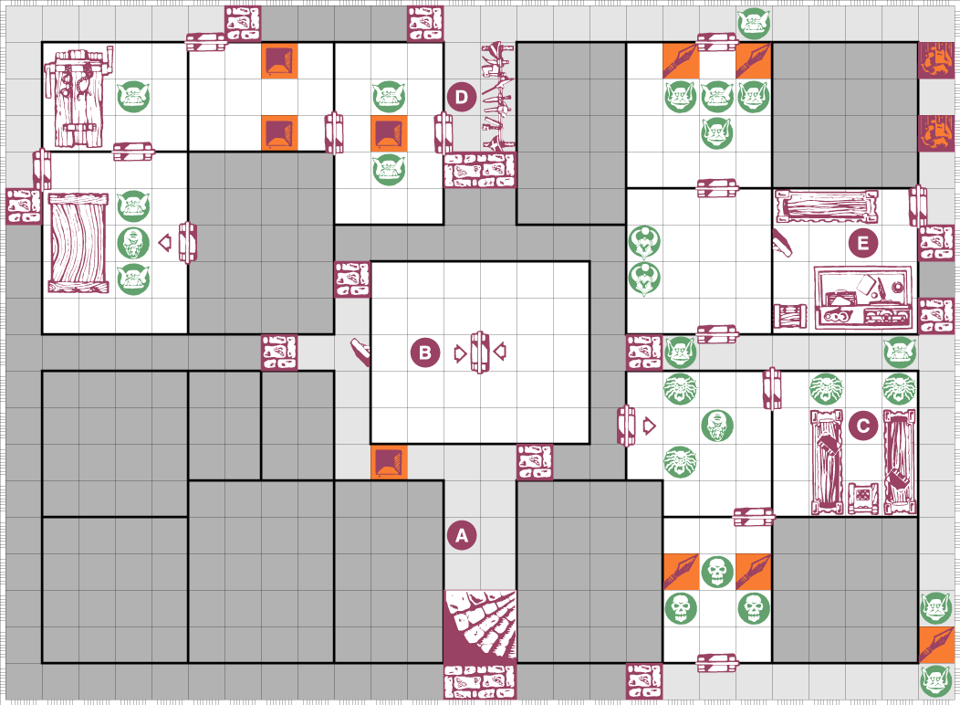 Map 1