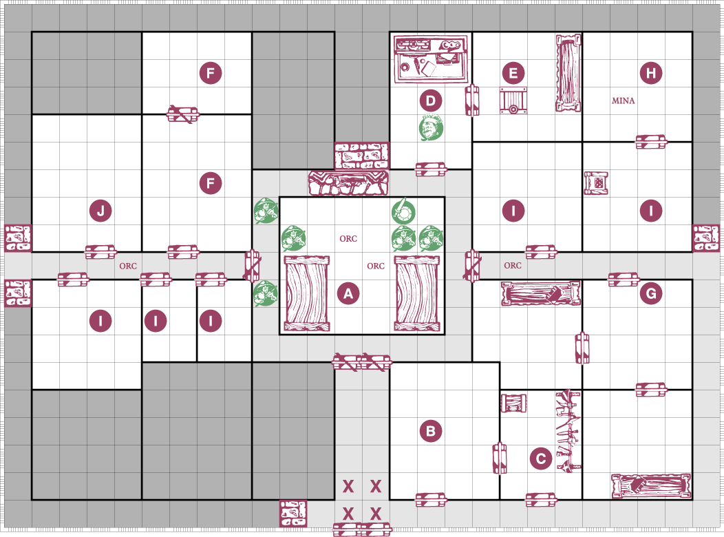 Map 1