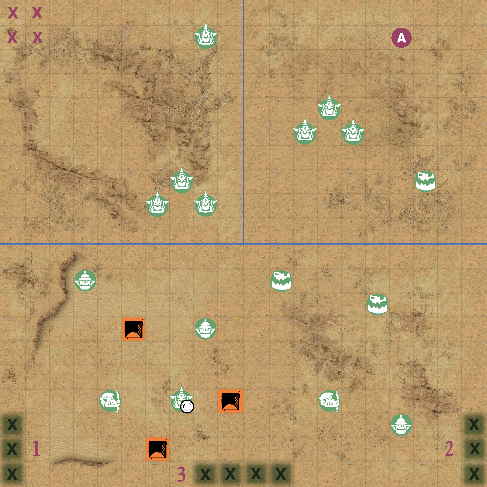Encounter 3