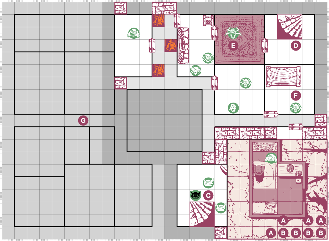 Map 2-1