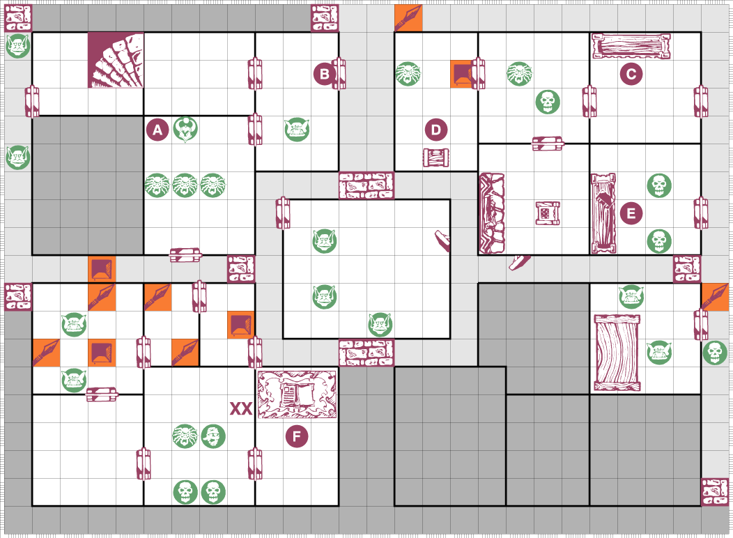 Map 1