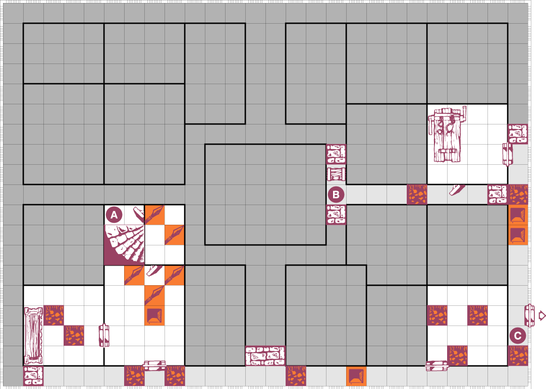 Map 1-1