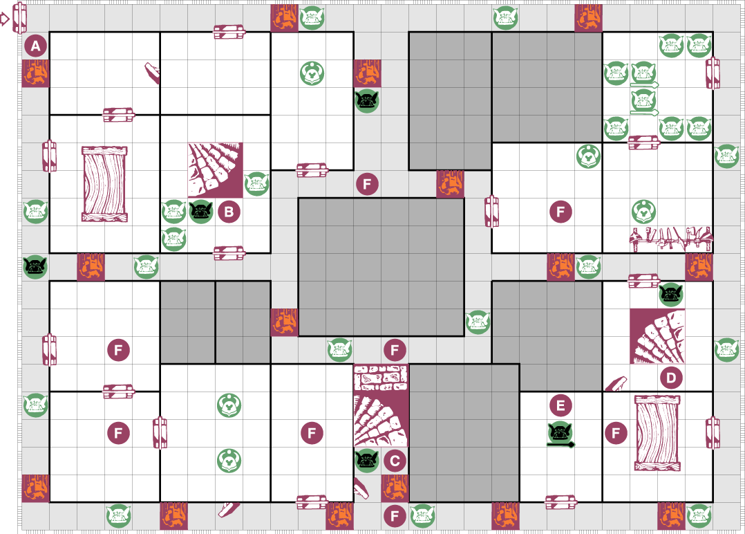 Map 11-1