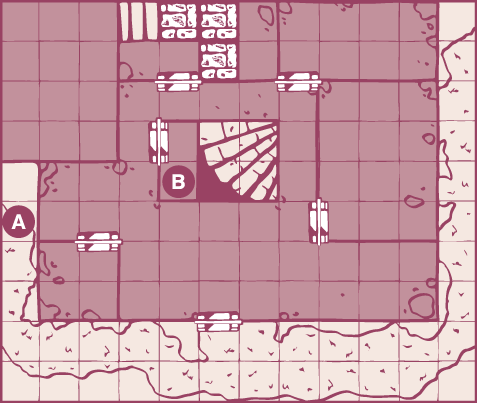 Map 3-1