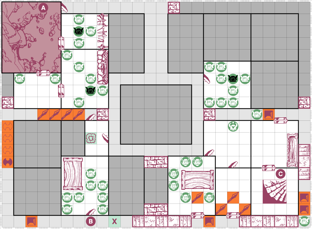 Map 9-1