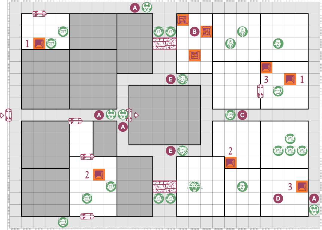 Map 1