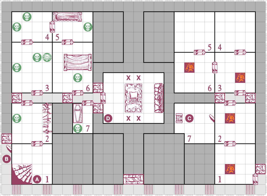 Map 1
