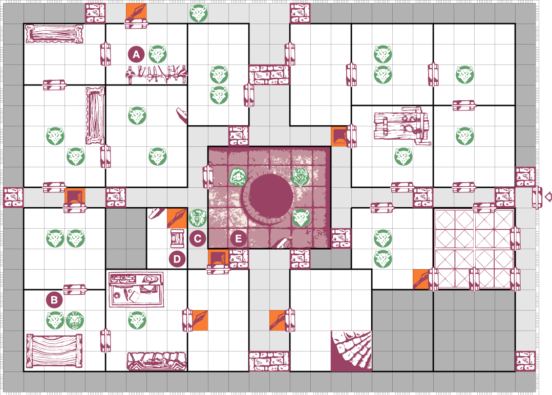 Map 5