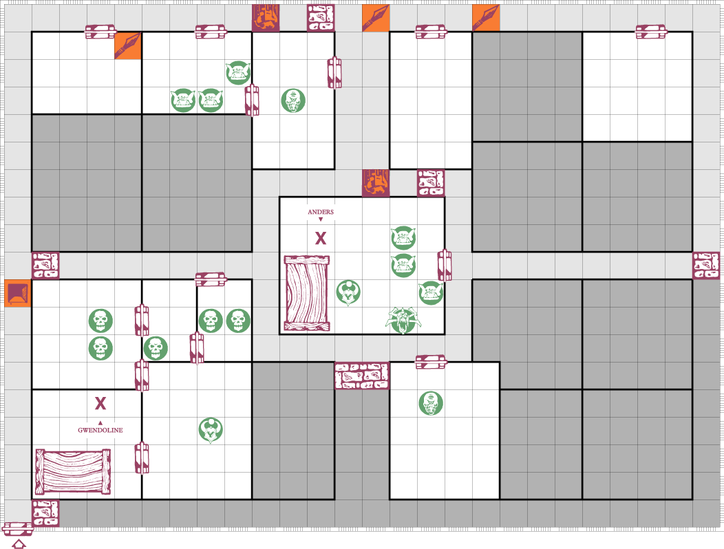 Map 1