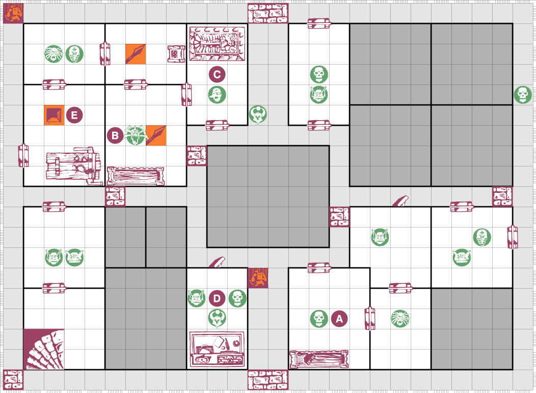 Map 1