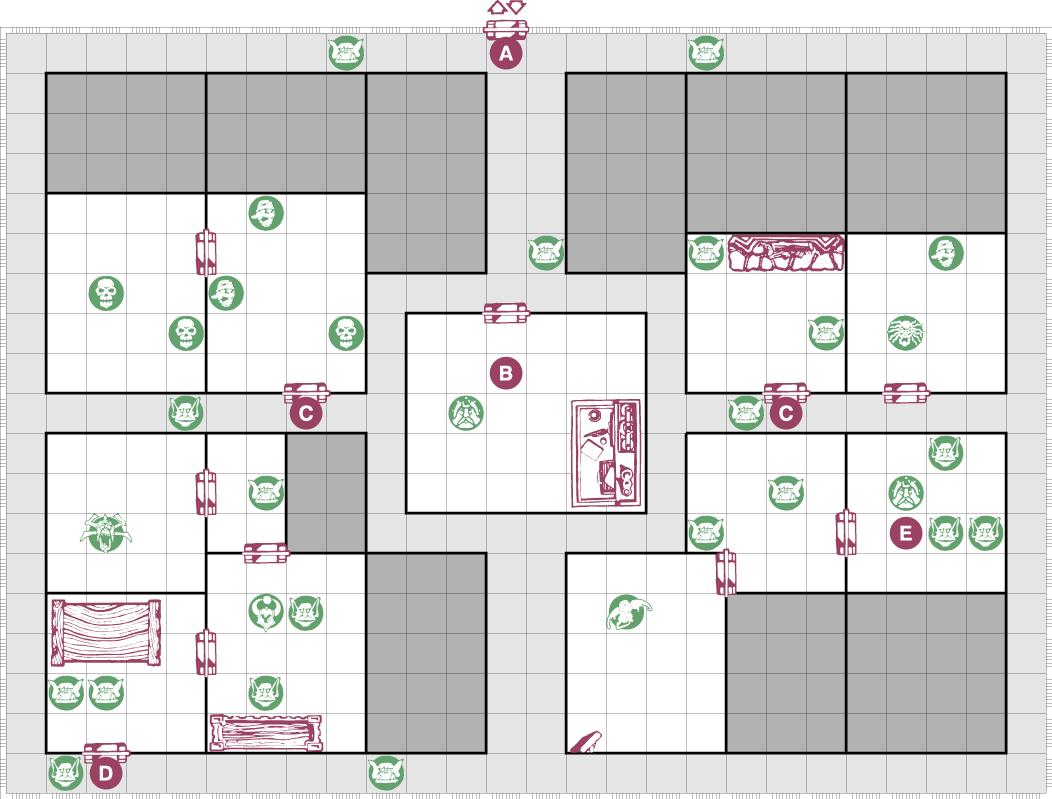 Map 1