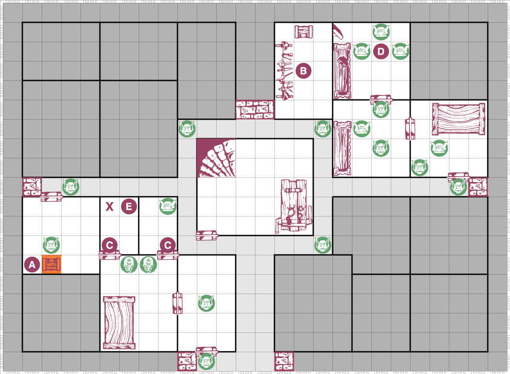 Map 1