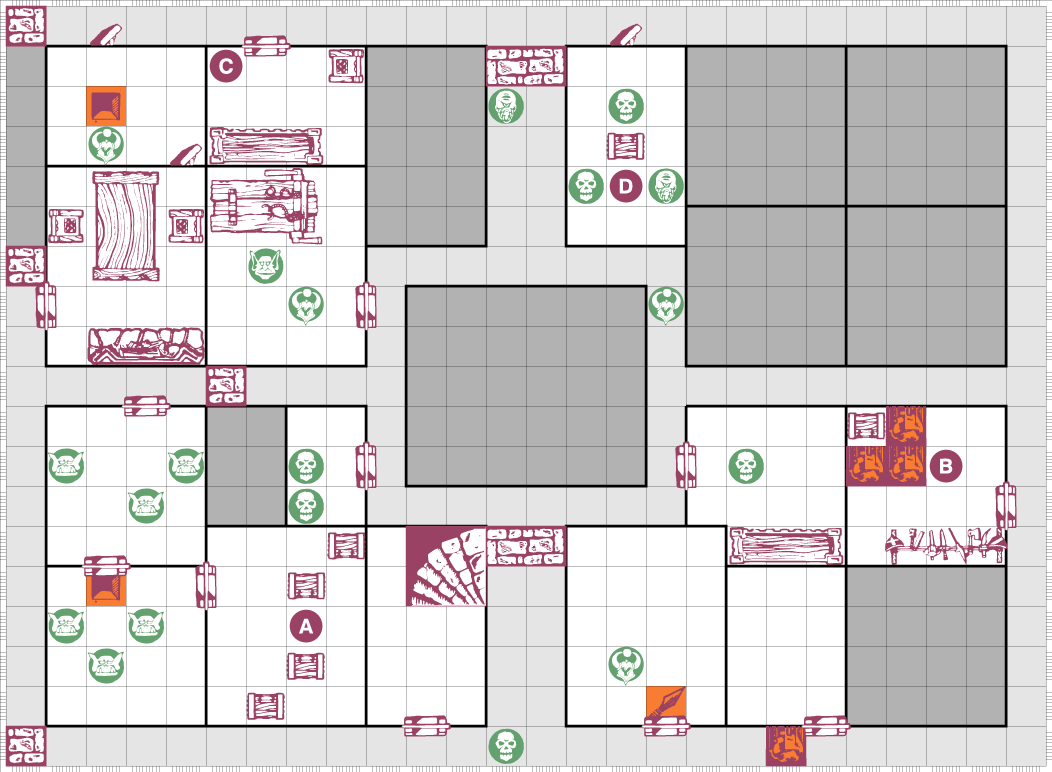 Map 1