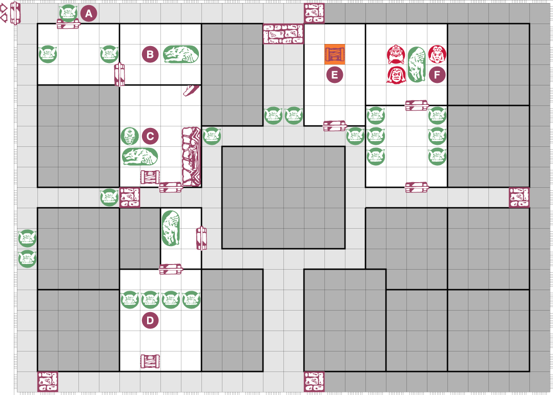 Map 1